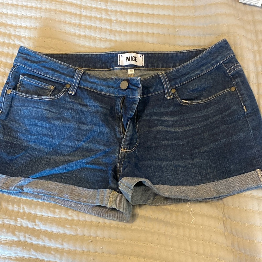 Paige Jean shorts